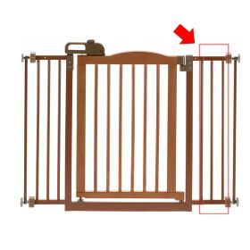 Touch Gate II Extension (Option: Touch Gate II Extension in Brown)
