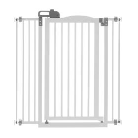Tall Touch Gate II Extension (Option: Touch Gate II in White)